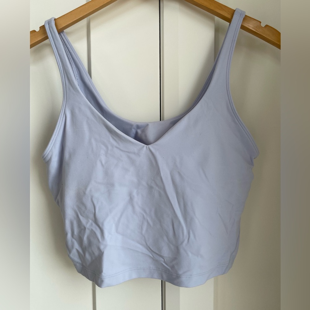 Lululemon sports bra